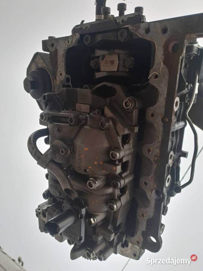 Audi A4 B8 A5 Seat Exeo 20 TDi silnik kod CAG Jastrzębie-Zdrój