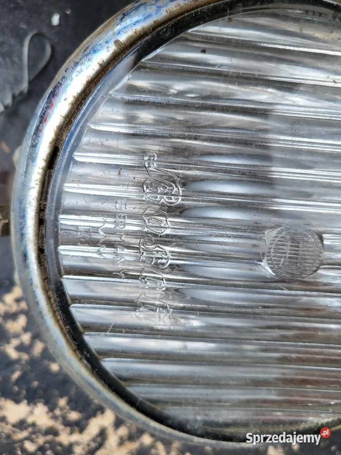 BOSCH LAMPA PRZÓD HALOGEN Rybnik