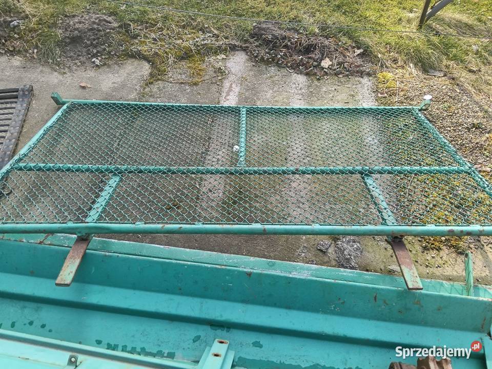 Przekładnia główna rozrzutnik Warfama 2261