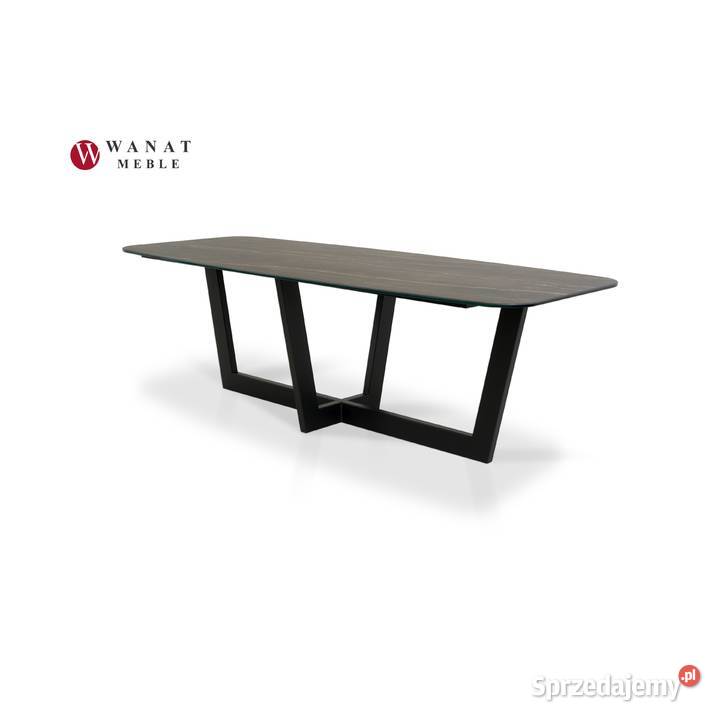 Stół ze Spieku kwarcowego 240x100 JAKOŚĆ 100cm śląskie Woźniki