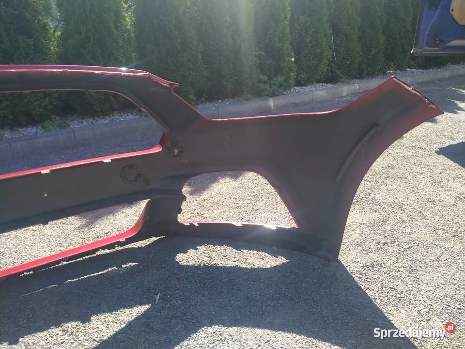 FORD MUSTANG 6 ZDERZAK PRZÓD PRZEDNI GR3B17C831B