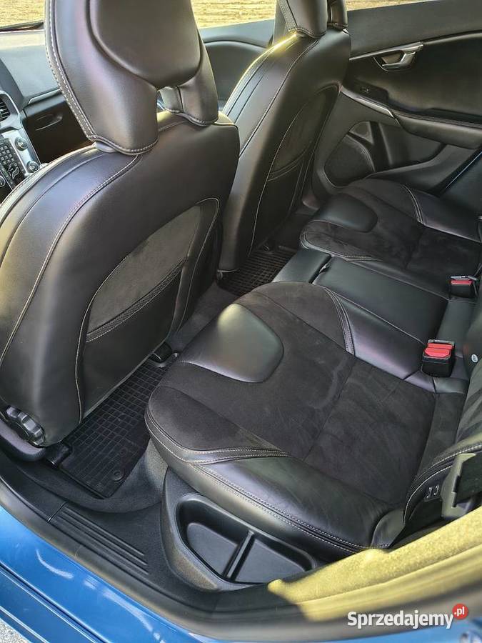 Volvo V40 radio Przytoczno