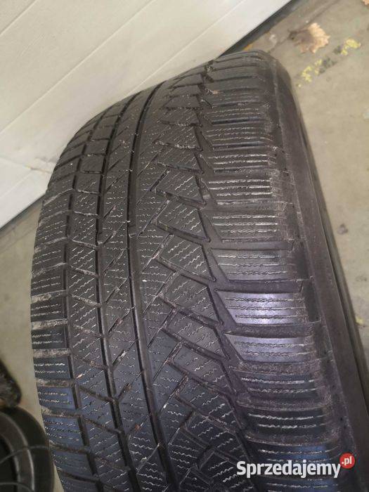 Opony zimowe Continental TS 870P 28545R21 2019 Warszawa