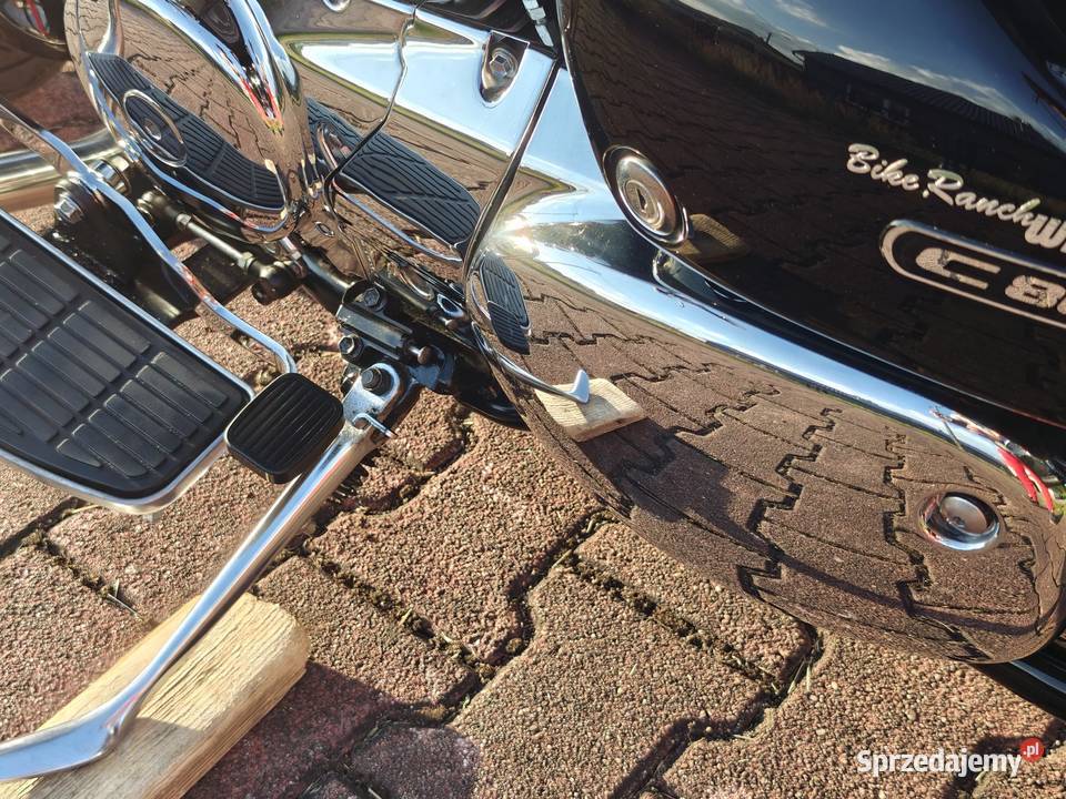 Suzuki C 800 Intruder Rok produkcji 2015