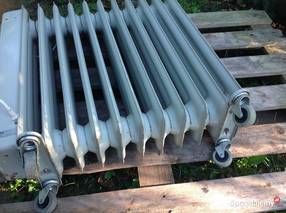 Grzejnik Elektryczny Olejowy MAYER 1500 W Nowa Sól