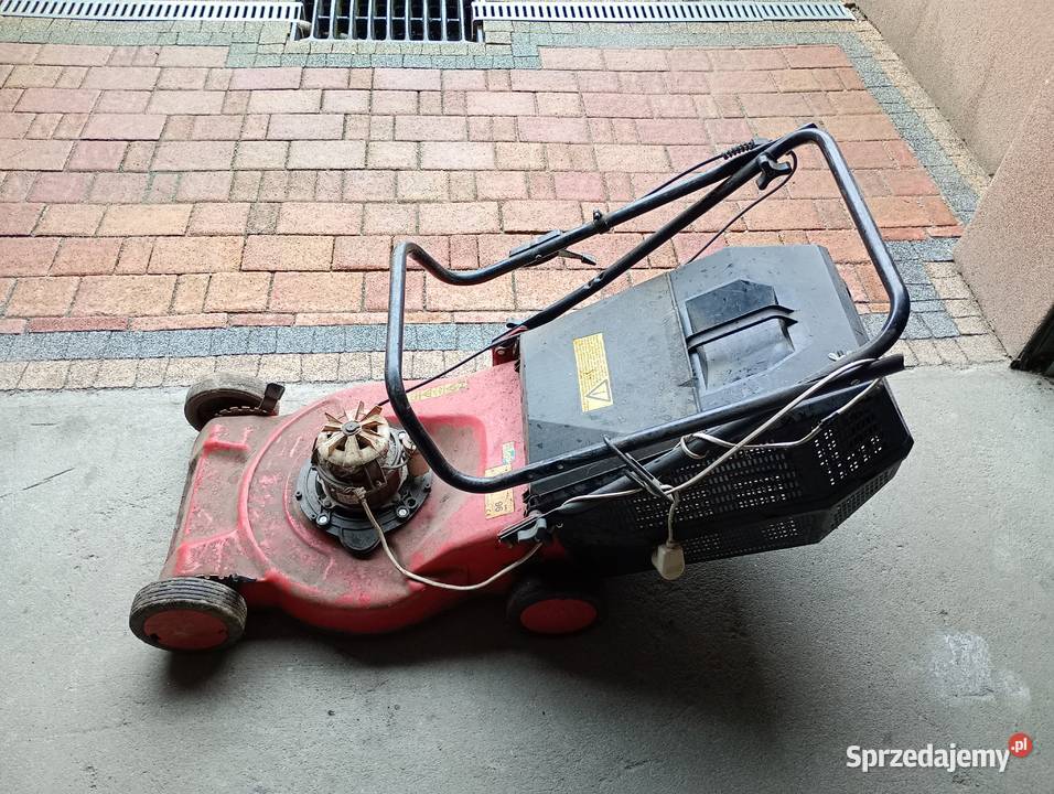 Kosiarka elektryczna Namysłów