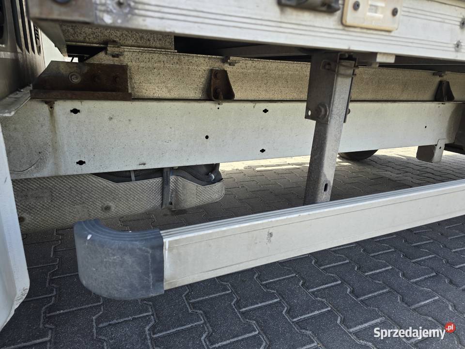 Renault Master Maxi stan wszystko sprzedam