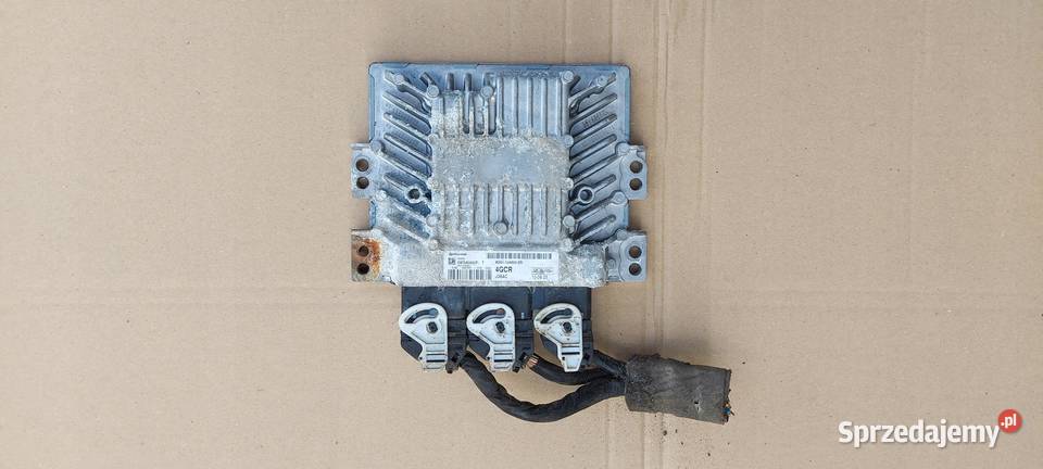 KOMPUTER STEROWNIK 6G9112A650ER K25 Międzychód