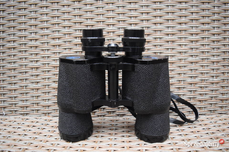 Lornetka z Futerałem Skórzanym ZCF 7x50Okazja Pozostałe