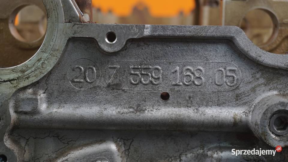 BMW E90 E87 E60 20 B 09r 170 N43B20AA glowica Suków sprzedam