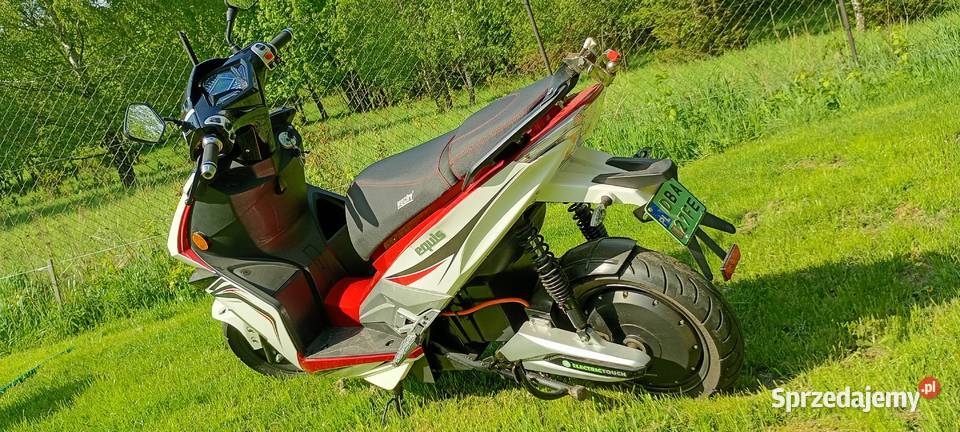 skuter elektryczny 3000W 800km Wałbrzych