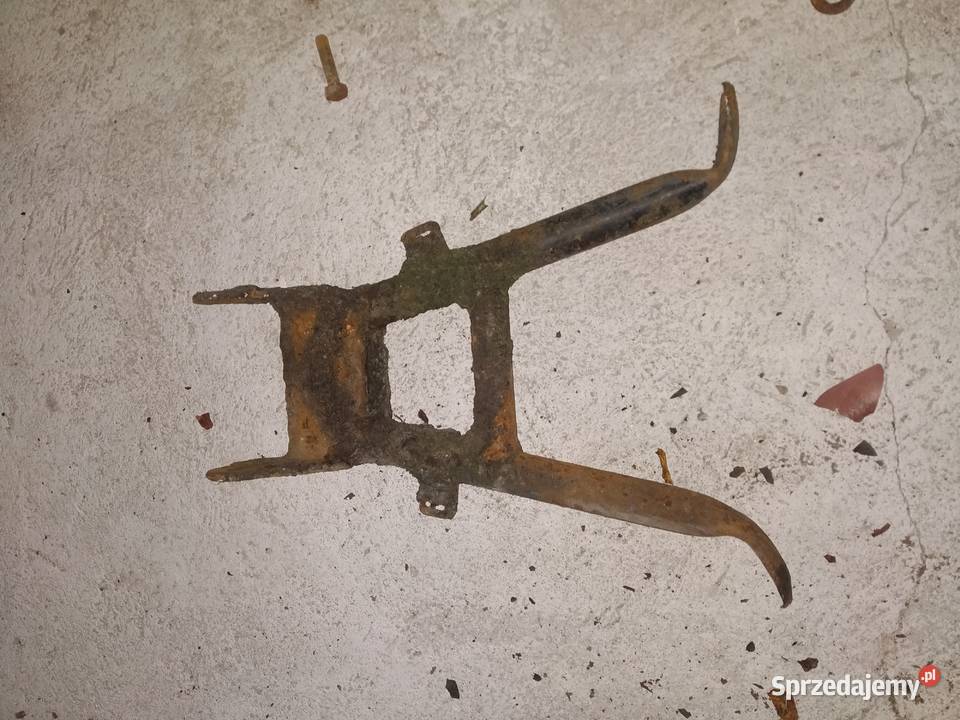 Motorynka Stella podnóżka centralna stopka Nasielsk sprzedam