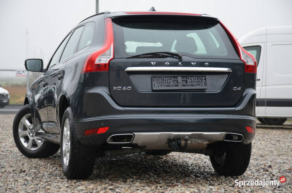 Volvo XC 60 Opłacone 20D4 181 Lift LED Serwis klimatyzacja Volvo Kutno