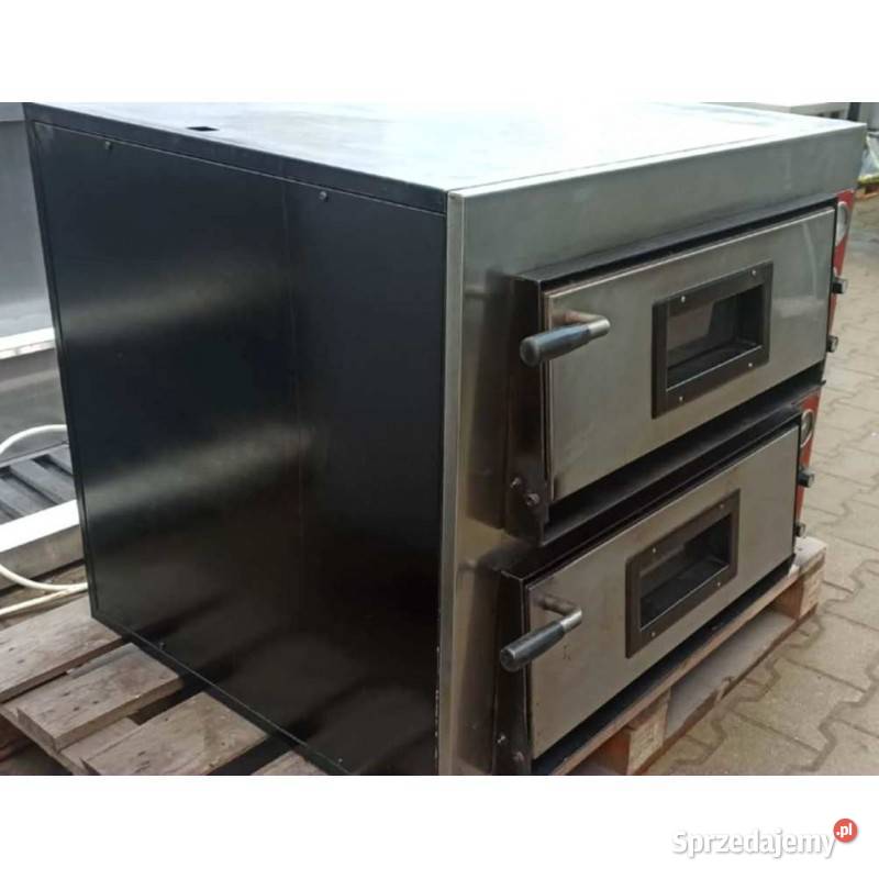 Piec Do Pizzy 2 Komorowy S 1389O Ostrów Wielkopolski