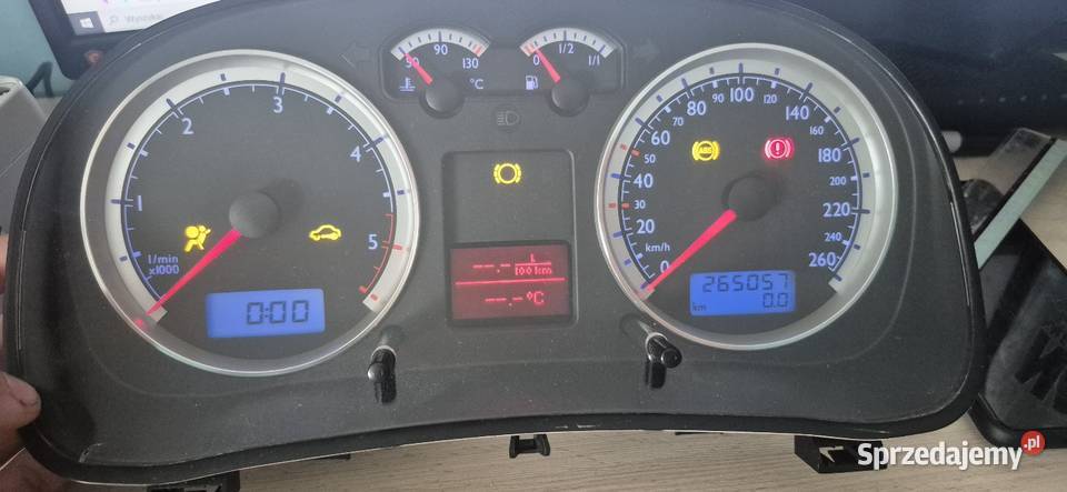 Licznik Zegary Vw Golf 4 IV Bora SportEdition