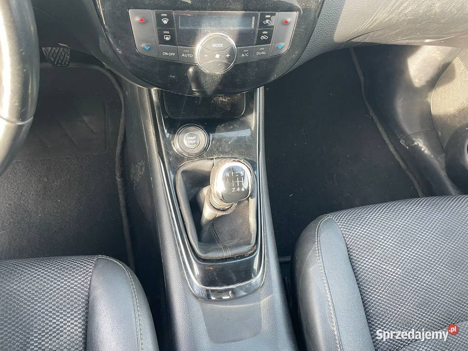 NISSAN Pulsar 15 DCi 110 DZ204 Kielce