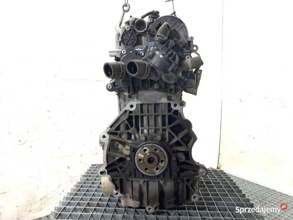 SILNIK SKODA 10 60 CHY 1119 CITIGO