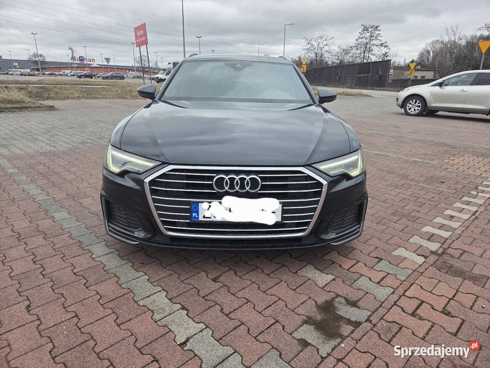 Sprzedam zamienię audi a6 c8 Zabrze sprzedam
