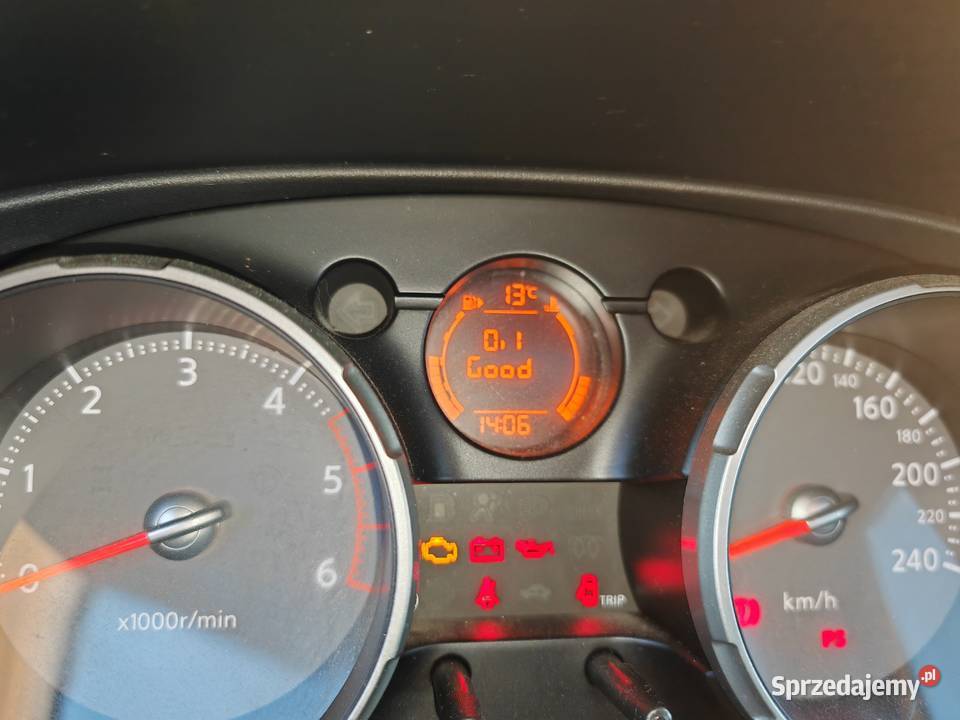 Nissan qashkai 2 j10 20 dci Qashqai+2 Białogard