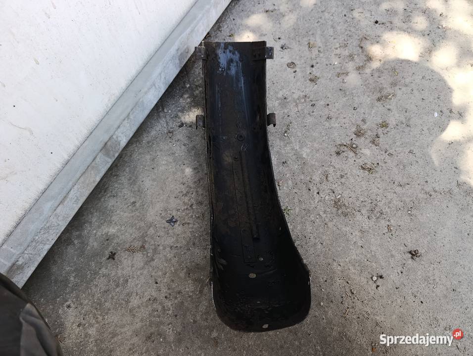 WSK B1 błotnik tył Poznań