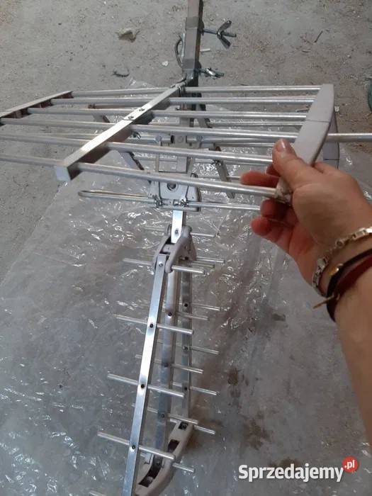Antena DVBT Technicombo T3000 ze wzmacniaczem I Warszawa