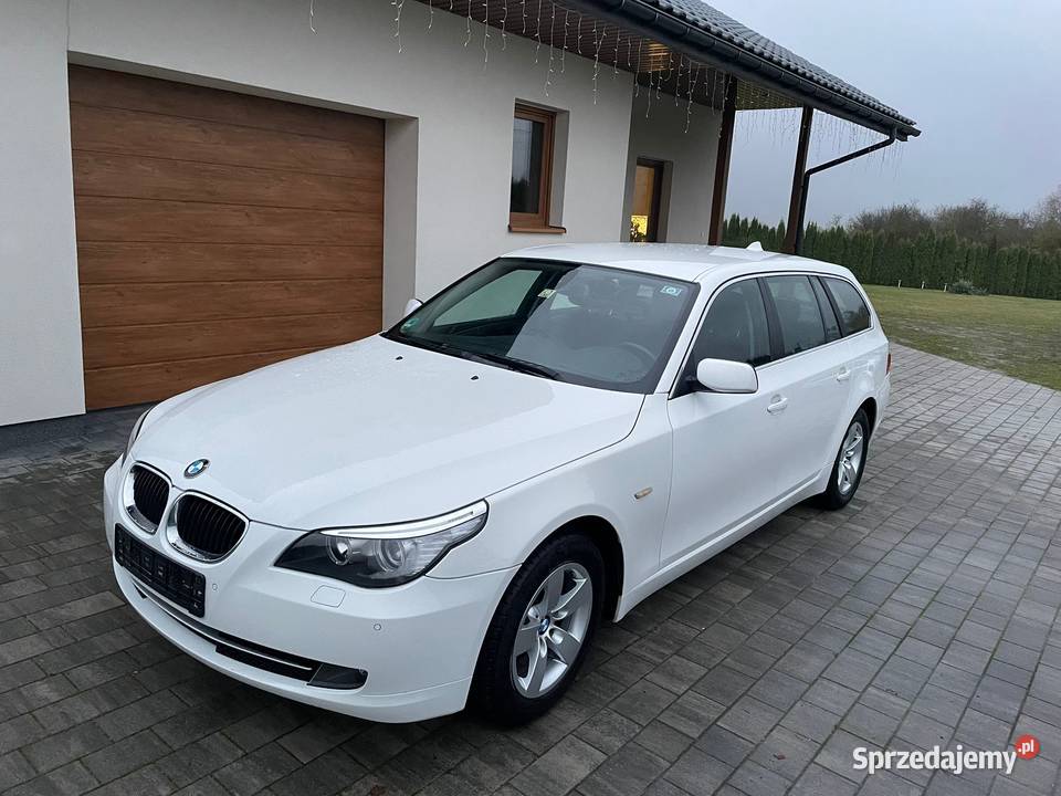 BMW E61 520D automat z Niemiec serwisowany sprzedam