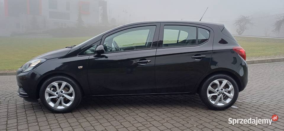 Opel Corsa E 14 90pierwszy Wadowice