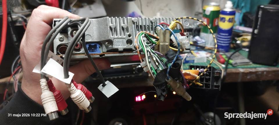 Pioneer DEHP7400MP Delfinki Radioodtwarzacze Gdańsk