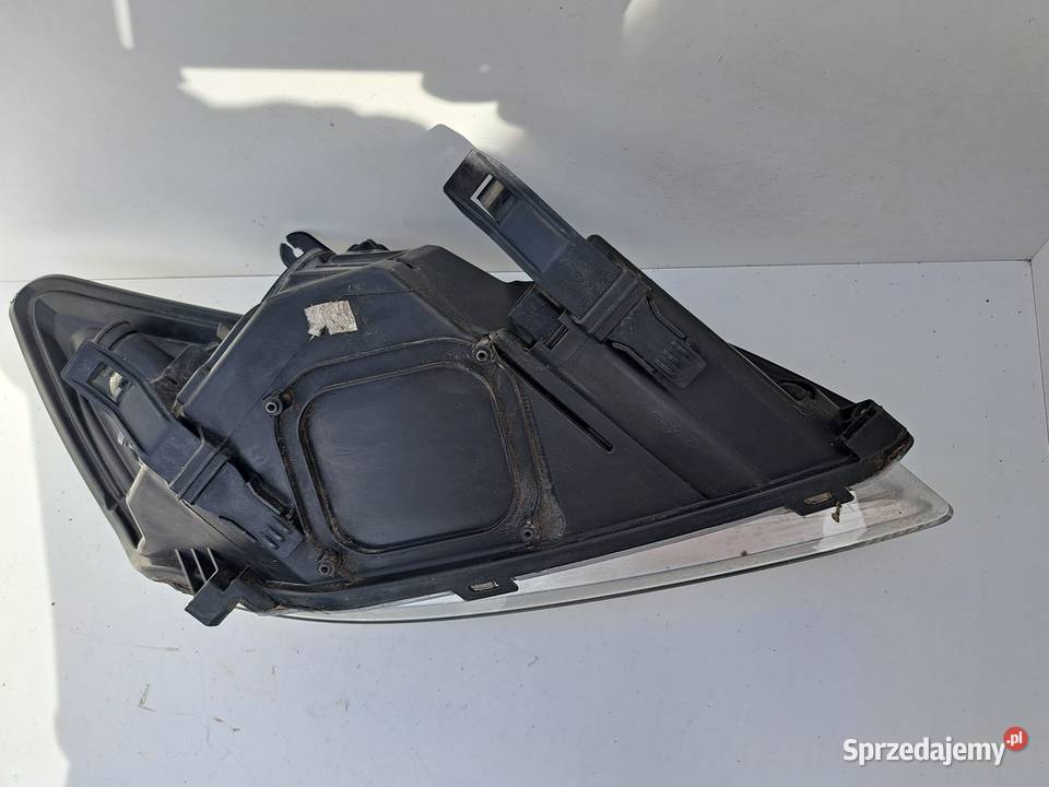 FORD FOCUS 2 II LIFT LAMPA PRZÓD PRZEDNIA LEWA osobowe Motoryzacja Słowikowo