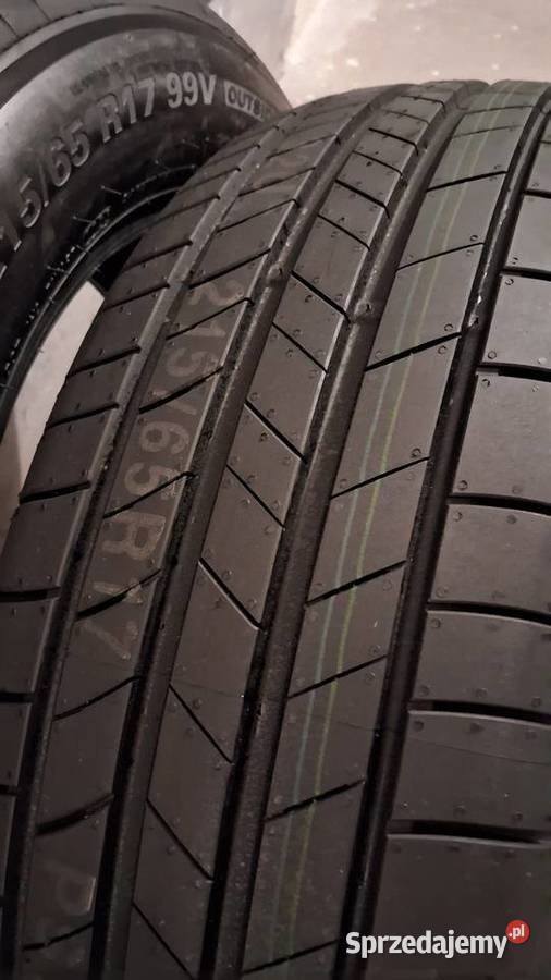 NOWE Kumho Ecsta 71 21565 R17 99 V Gorzów Wielkopolski sprzedam
