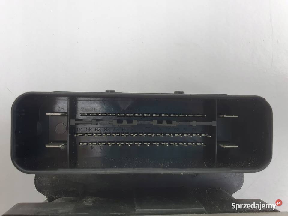 Volvo V70 III S80 II POMPA ABS Sterownik Motoryzacja Chełm