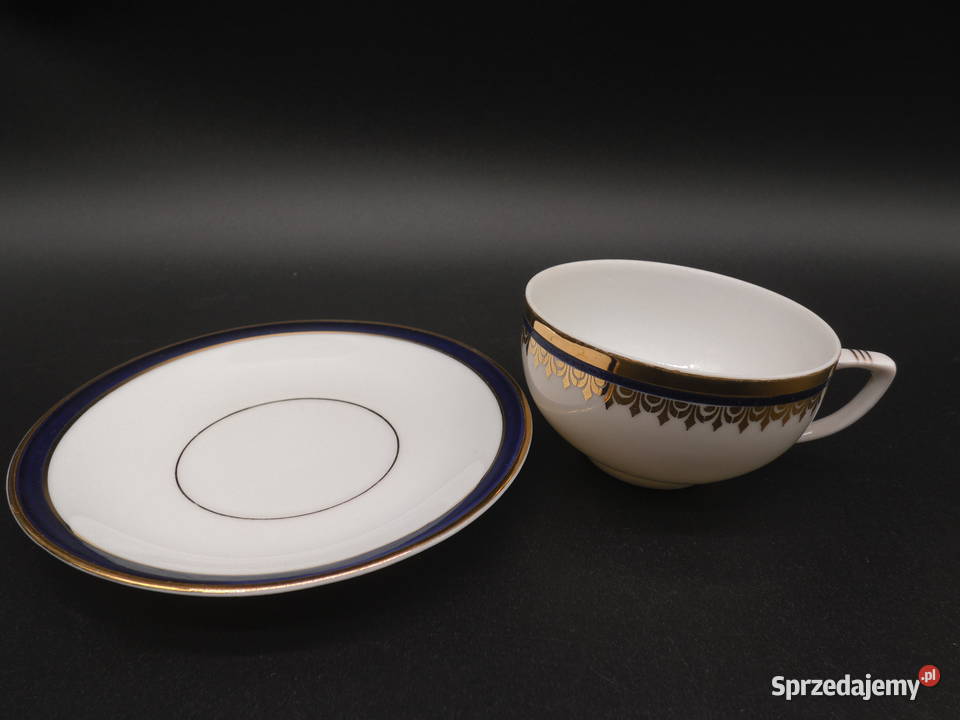 Filiżanka espressomokka Duo Czechosłowacja