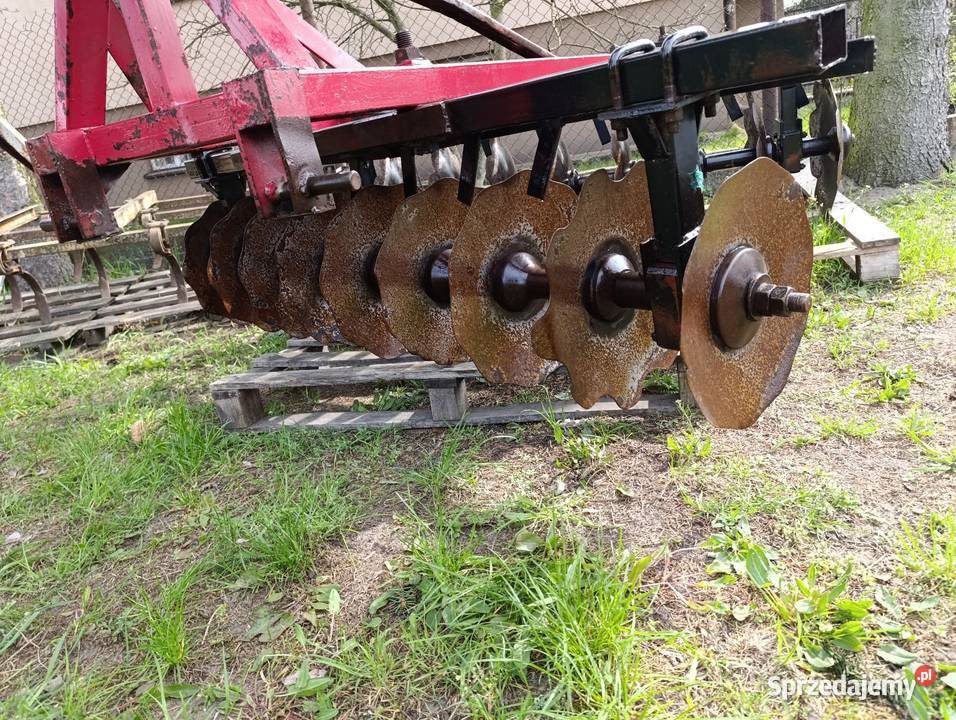 Talerzówka 2x9 2m Nieporęt