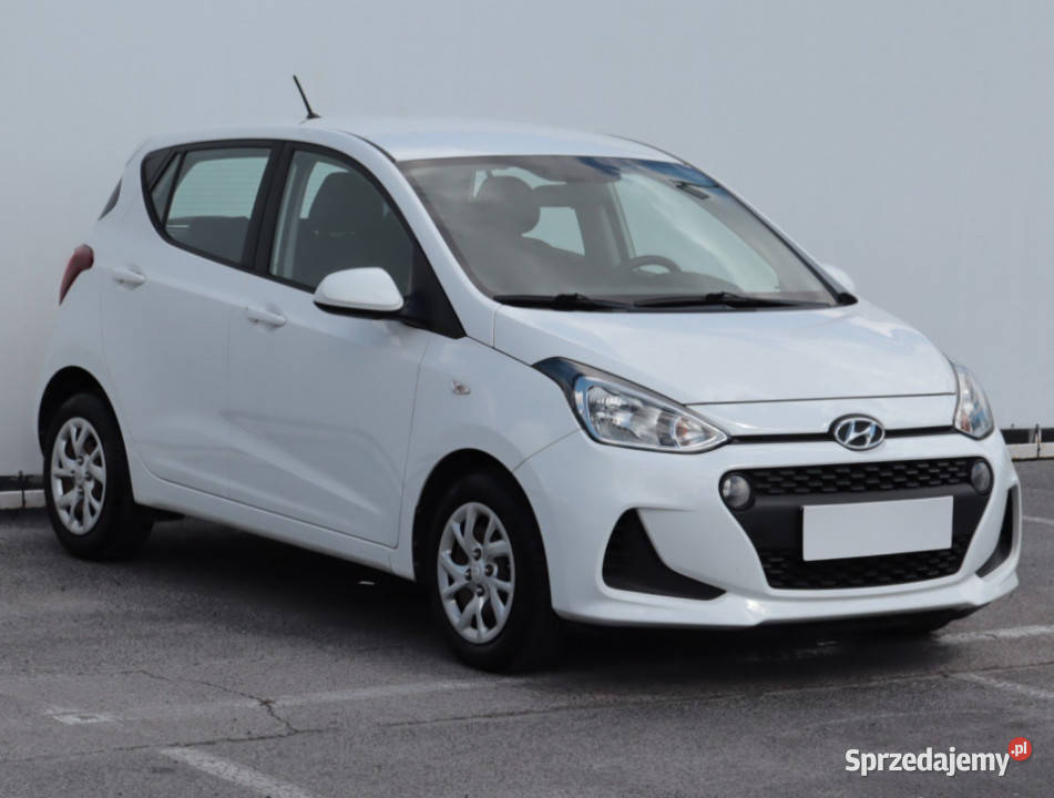 Hyundai i10 10 benzyna Lublin sprzedam
