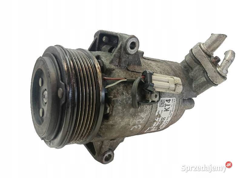 SPRĘŻARKA KLIMATYZACJI 13318696 19 CDTI Opel osobowe sprzedam