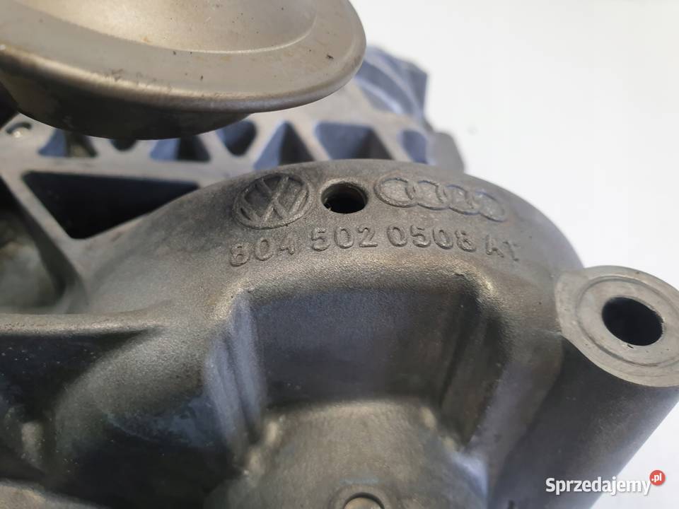 Audi A4 B6 20 FSI POMPA OLEJU olejowa AWA lubelskie Chełm