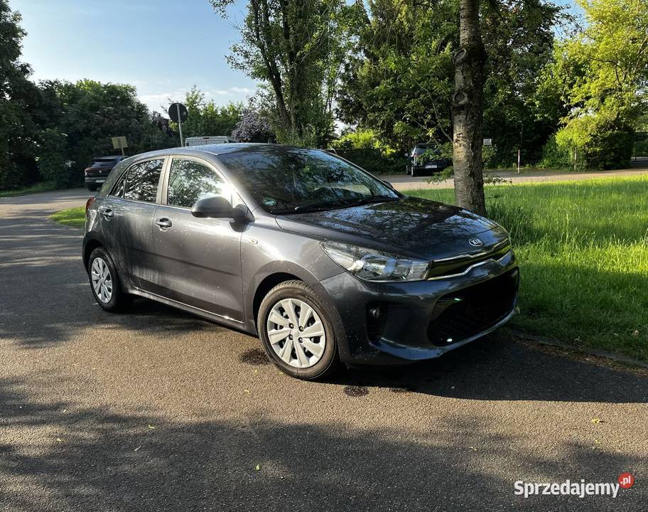 Kia Rio yb 12 Benzin opolskie Sukowice sprzedam