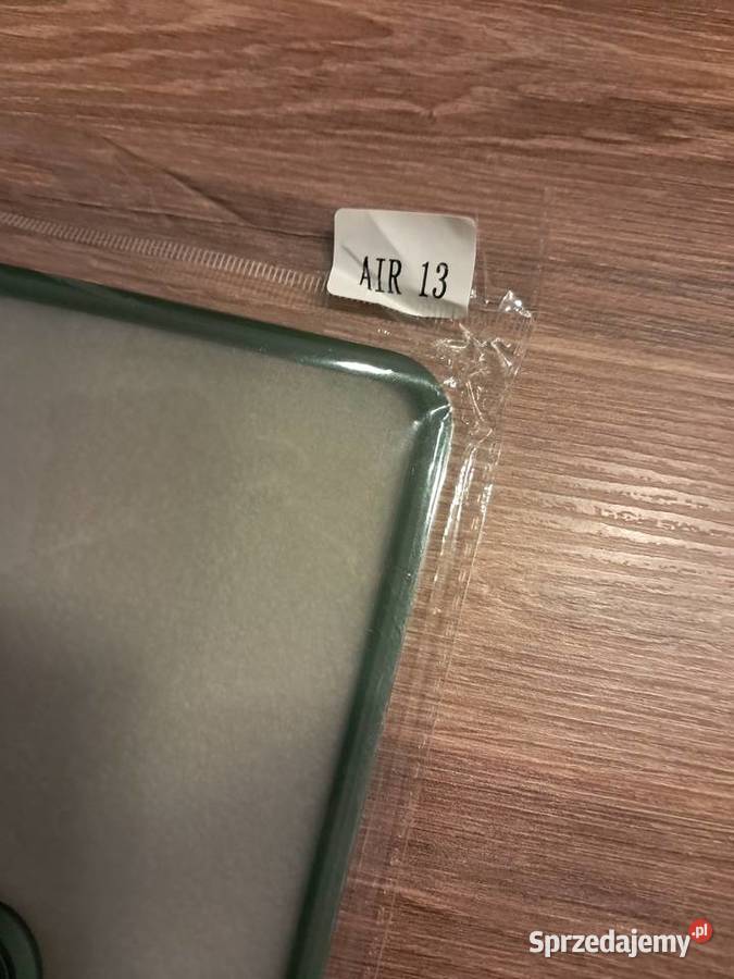 nowe zielone etui do tabletu apple ipad air13 Komputery i Akcesoria Sandomierz