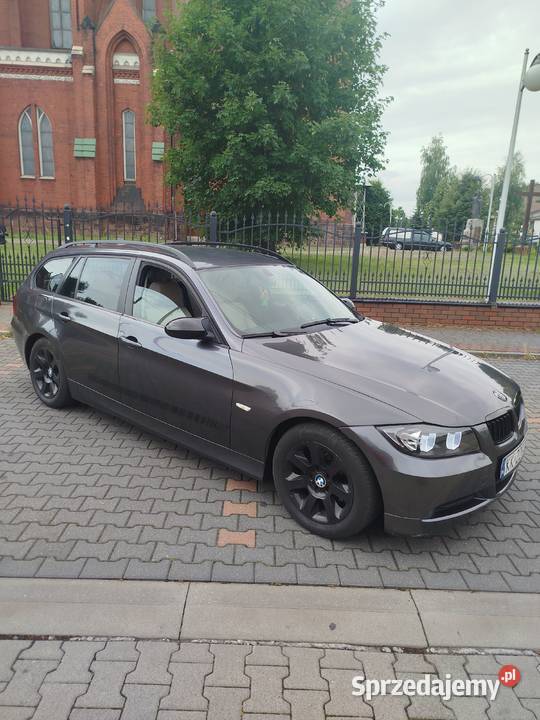 BMW E91 2006 Dąbrowa Górnicza