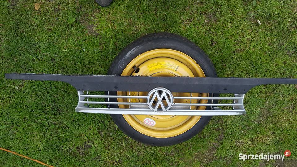 Listwa atrapa grilla CHROM SKODA YETI itp Lewin Brzeski