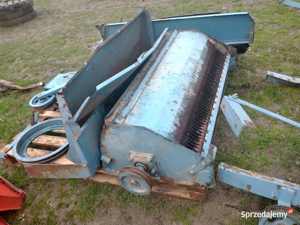 Sprzedam Sieczkarnie Wągrowiec