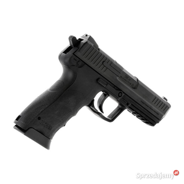 Pistolet wiatrówka HK HecklerKoch HK45 45 mm BB Sporty strzeleckie i myślistwo Warszawa