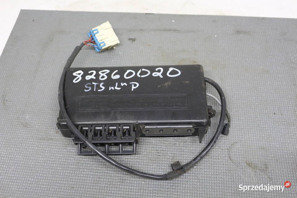 CADILLAC SEVILLE STS ROZDZIELACZ POWIETRZA Prochowice