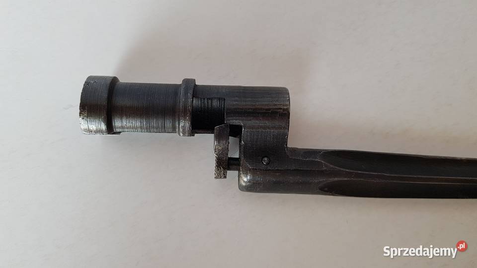 Stary oryginalny bagnet Mosin wzór 189130 Kolekcje