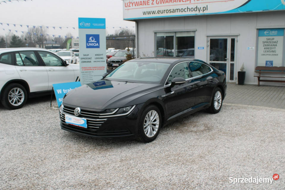 Volkswagen Arteon 150KM Warszawa sprzedam
