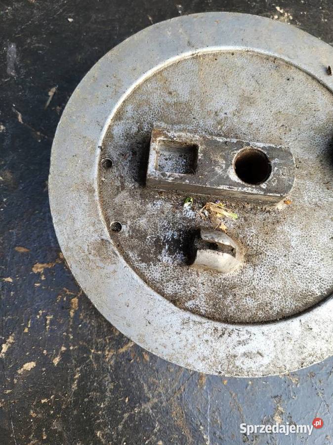 HAMULEC TARCZA KOTWICZNA SZCZĘKI JAWA 350 250 śląskie Rybnik