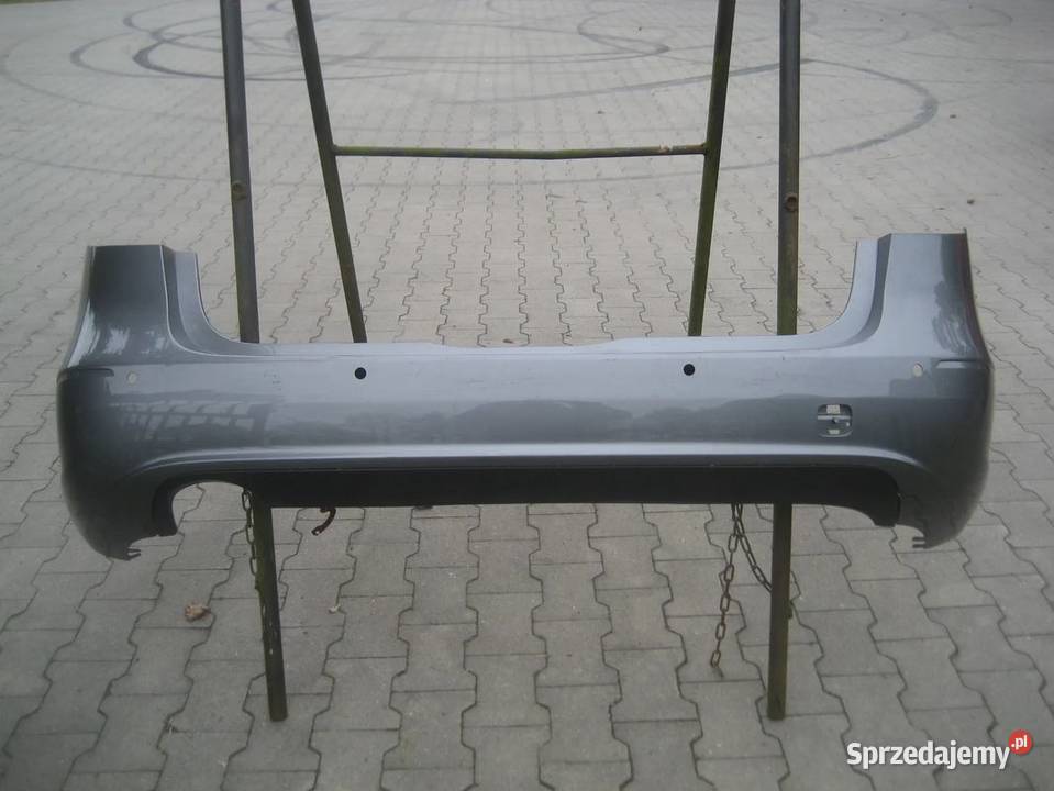 mercedes 246 b klasa 1117r zderzak tył 4xpdc Rakoniewice