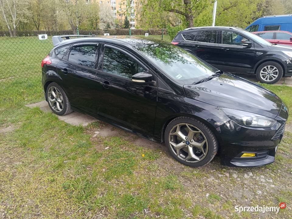 Ford focus mk3 ST 2000cm3 Warszawa