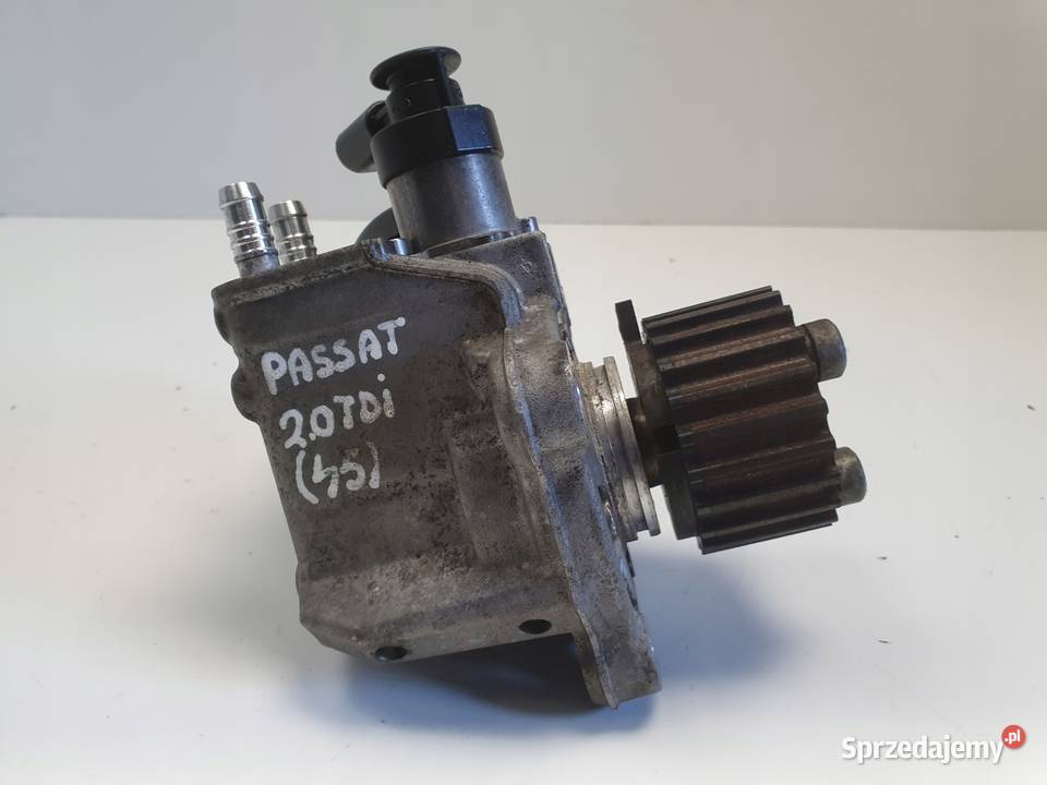VW Passat B6 20 TDI POMPA PALIWA Wtryskowa Chełm sprzedam