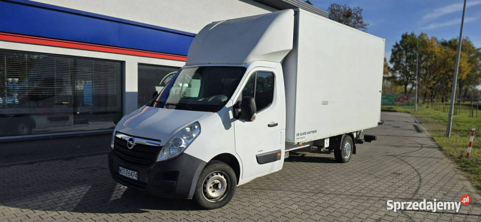 Opel Movano centralny zamek Opel Karczew sprzedam